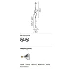 Parentesi Suspension Lamp