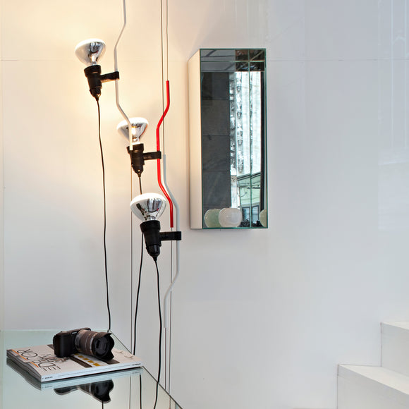 Parentesi Suspension Lamp