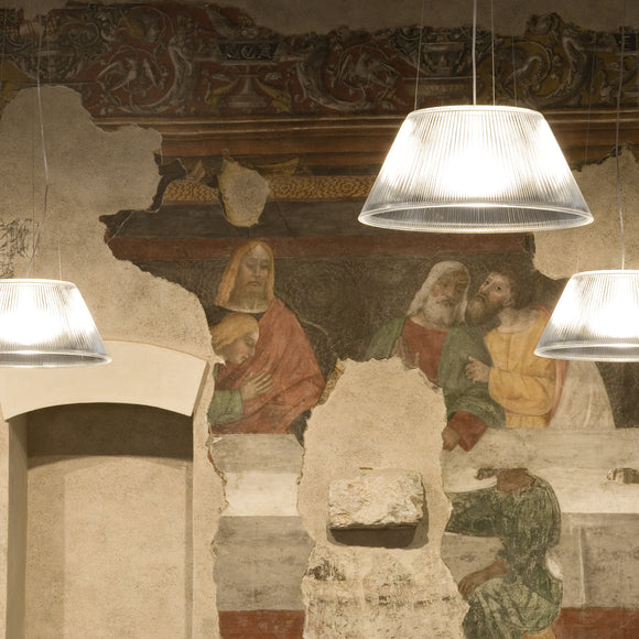 Romeo Moon Suspension Lamp