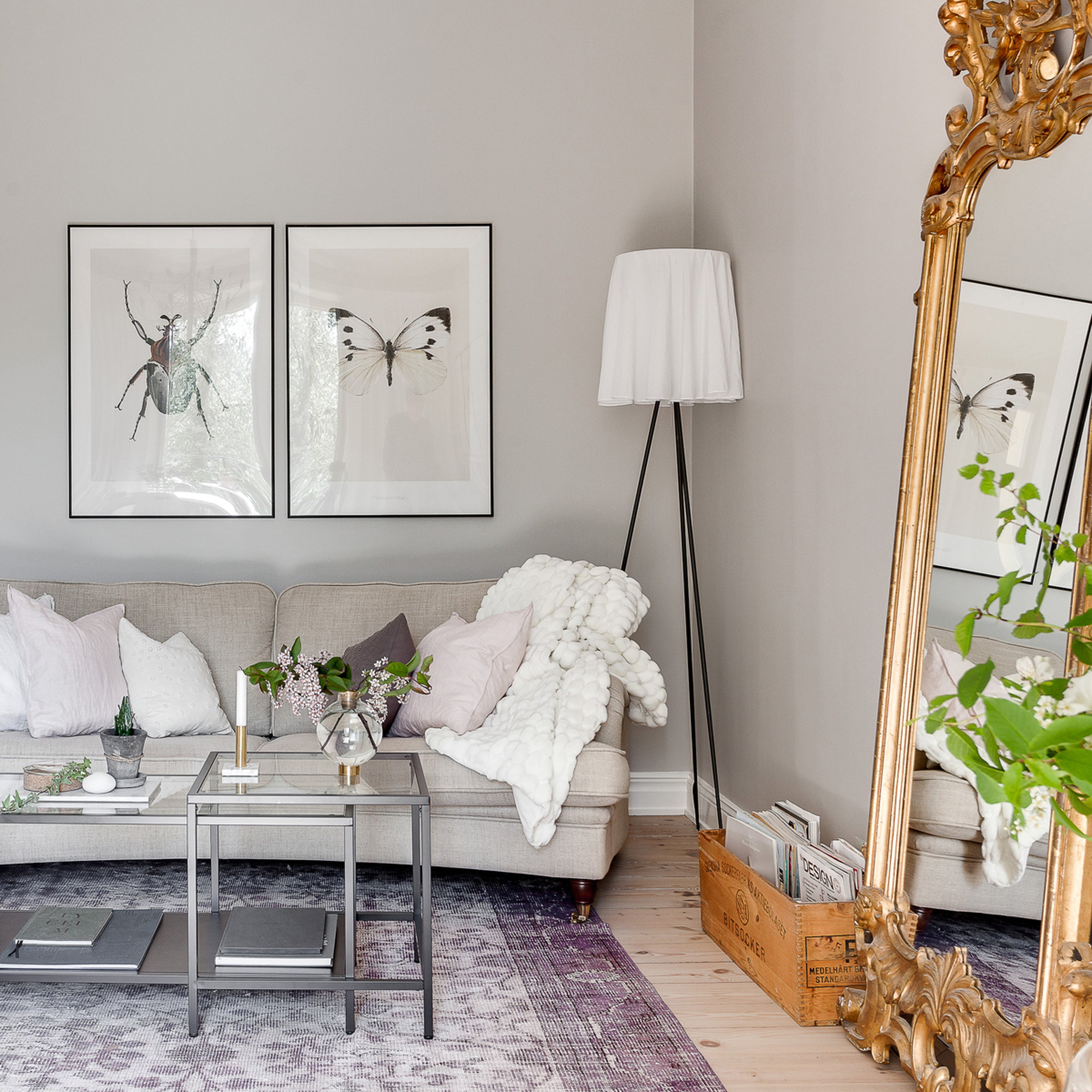 FLOS Philippe Starck ROSY ANGELIS フロアライト FLOS Rosy Angelis Floor Lamp - 2Modern