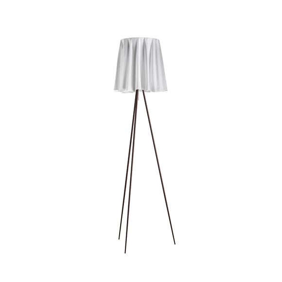 Flos Rosy Angelis Floor Lamp anthracite aluminium