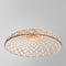 Skynest Suspension Light  option Almond