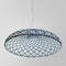 Skynest Suspension Light  option Blue Tormaline