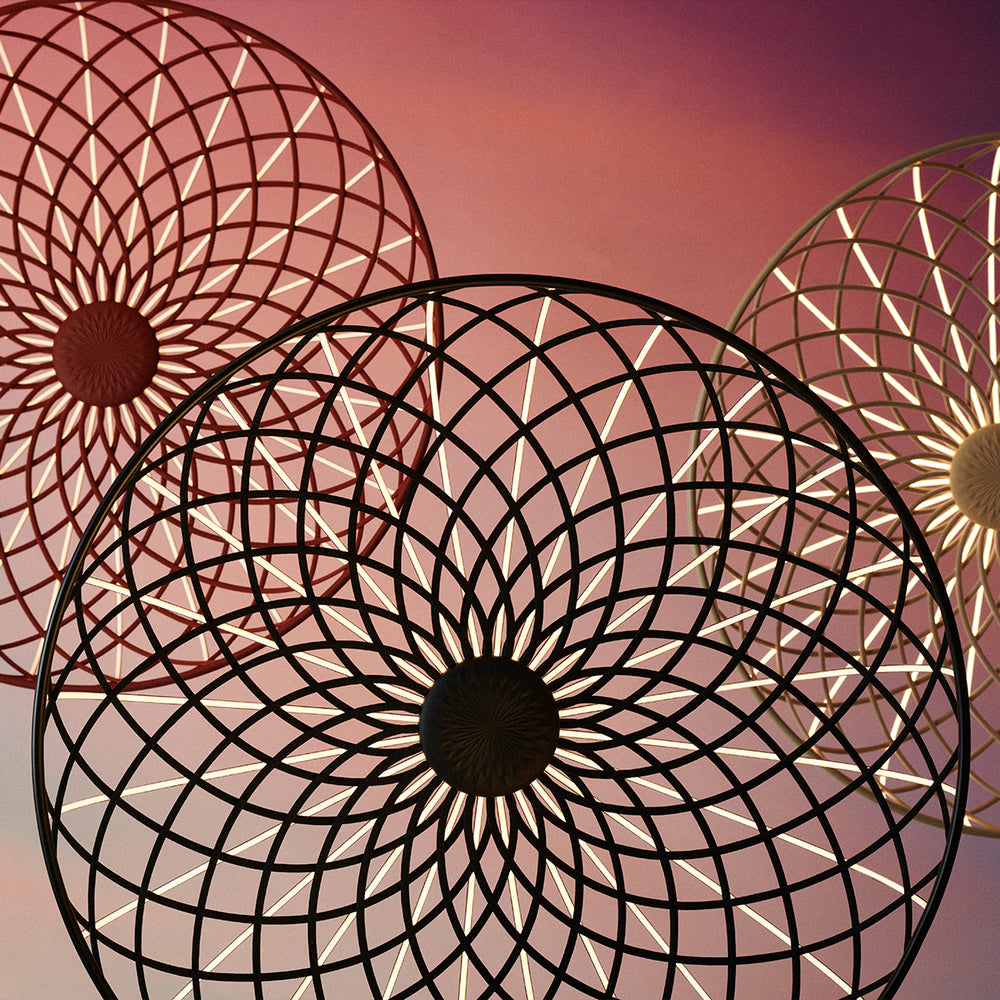 Skynest Suspension Light