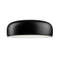 Smithfield C Ceiling Lamp  option Matte Black