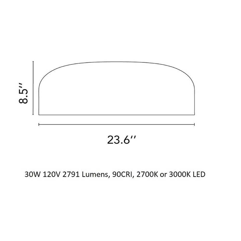 Smithfield C Ceiling Lamp