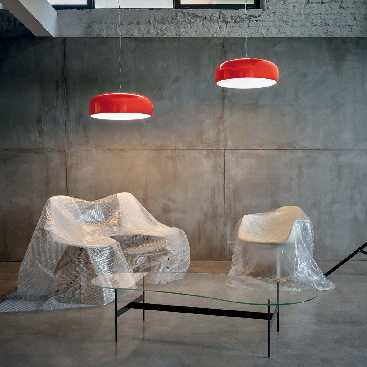 FLOS Smithfield S Pendant Light - 2Modern