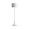 Spun Floor Lamp  option FU661209 - White