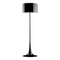Spun Floor Lamp  option FU661230 - Black
