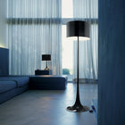 Spun Floor Lamp