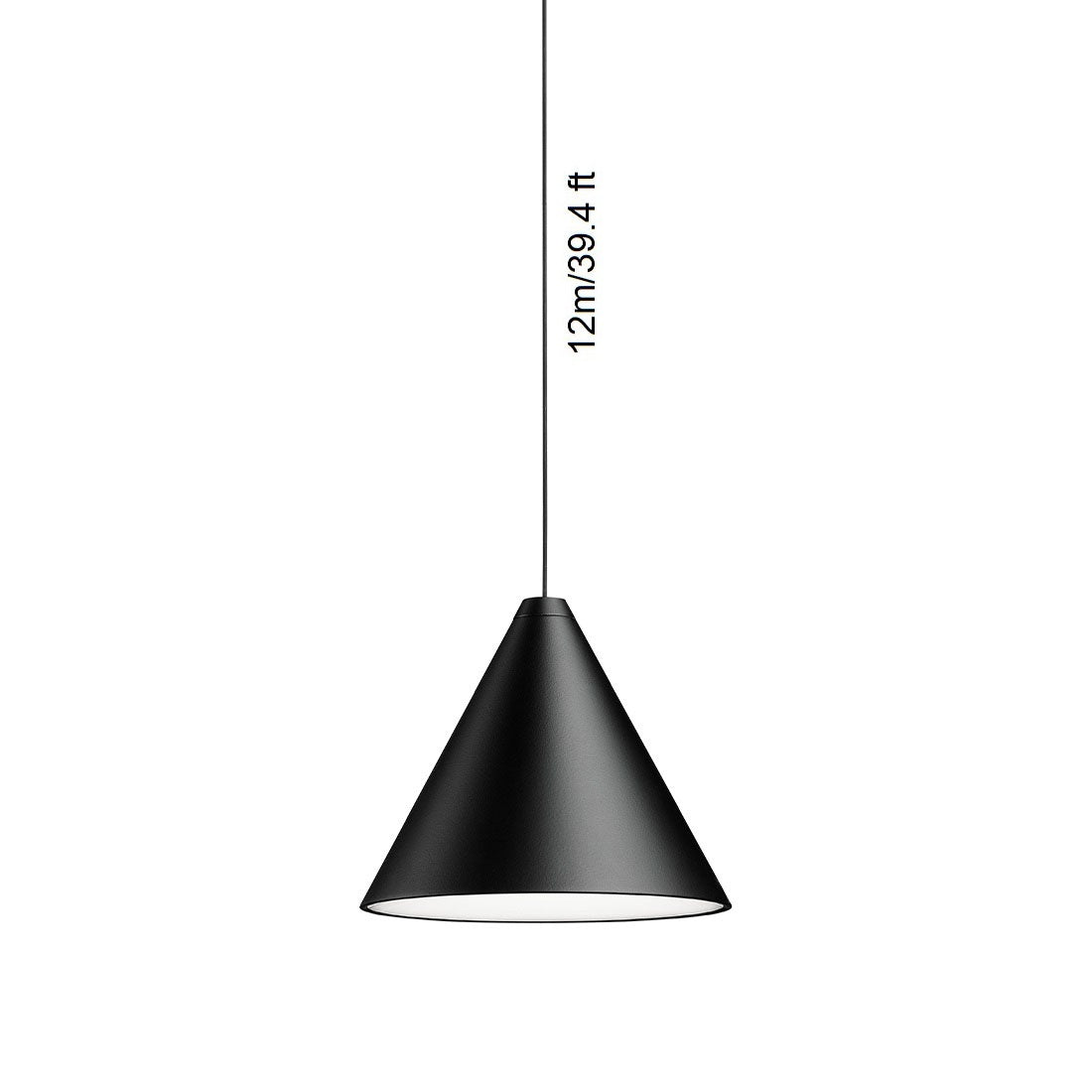 FLOS String Light Cone Pendant Light - 2Modern