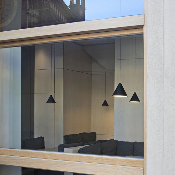 FLOS String Light Cone Pendant Light - 2Modern