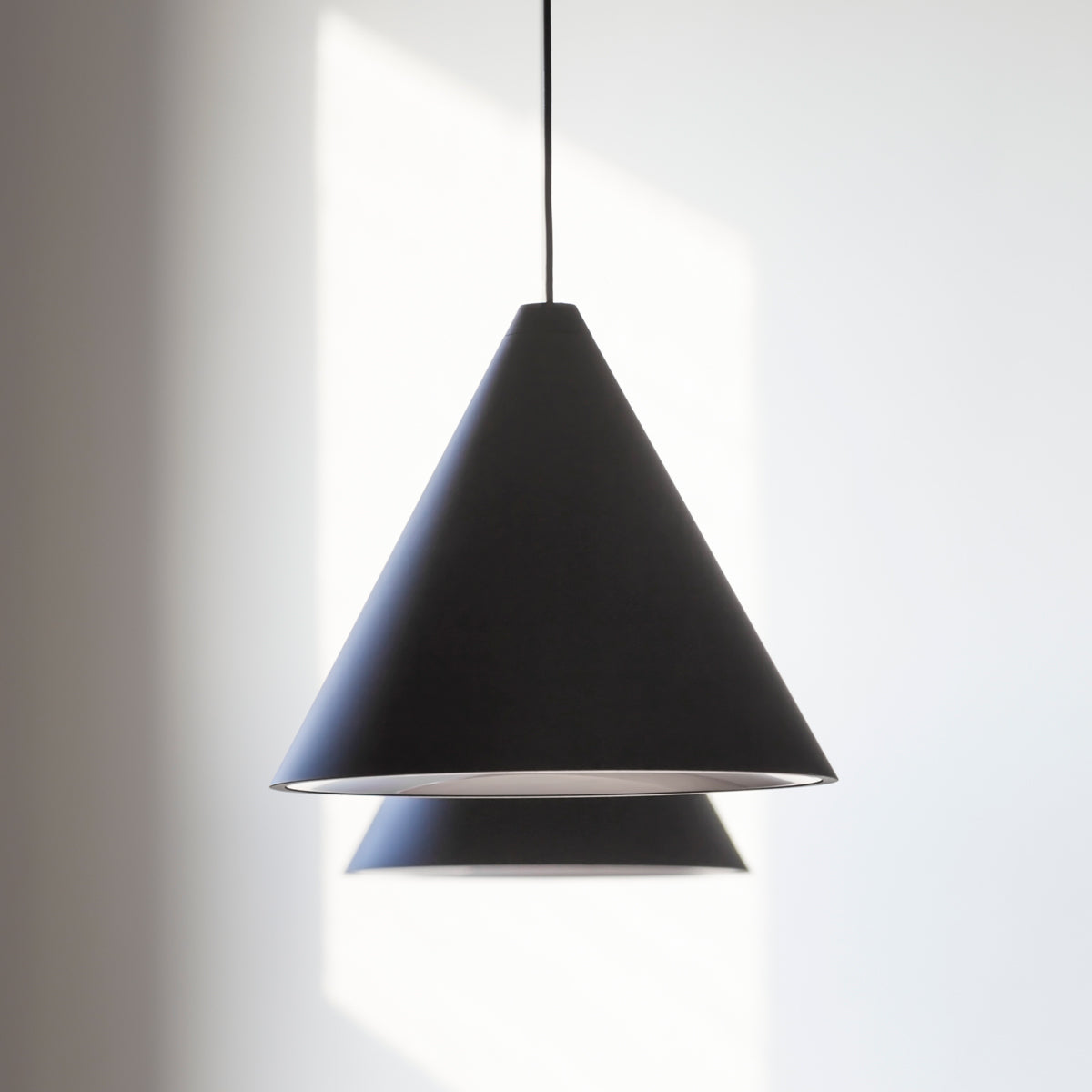 FLOS String Light Cone Pendant Light - 2Modern