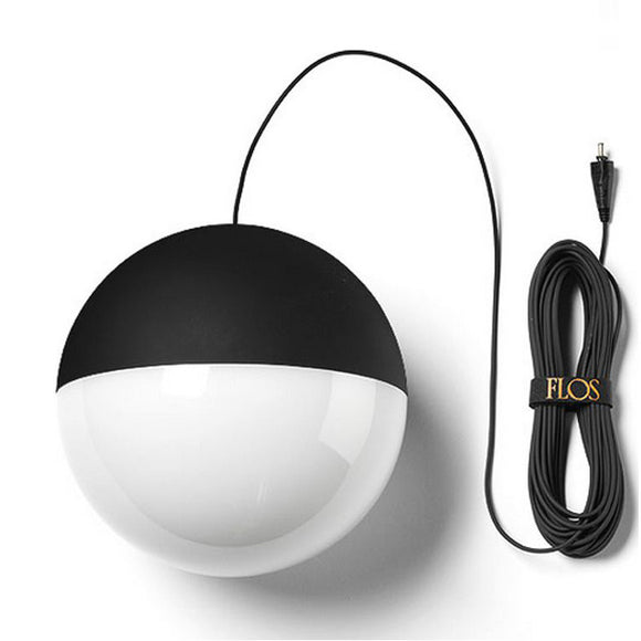 FLOS String Light Sphere Pendant Light - 2Modern