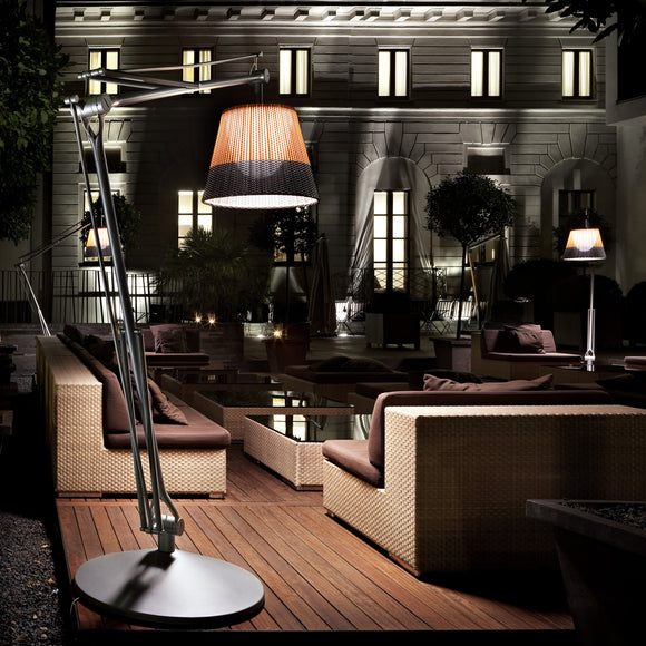 Superarchimoon Outdoor Floor Lamp