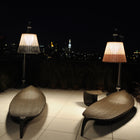 Superarchimoon Outdoor Floor Lamp