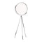 Superloon Floor Lamp  option Chrome