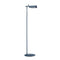 Tab Floor Lamp  option Blue Matte
