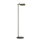 Tab Floor Lamp  option Dark Green Matte