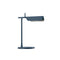Tab Table Lamp  option Blue Matte