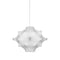 Taraxacum Pendant Light  option FU740209 - 2