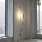 WireRing Plug-In Wall Light