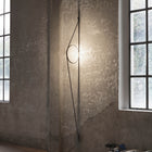 WireRing Plug-In Wall Light