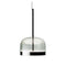 Equatore Pendant Light  option Black Chrome