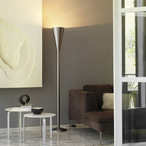 Upward lighting floor lamp cheap