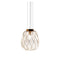 Pinecone Pendant Light  option Gold / Transparent