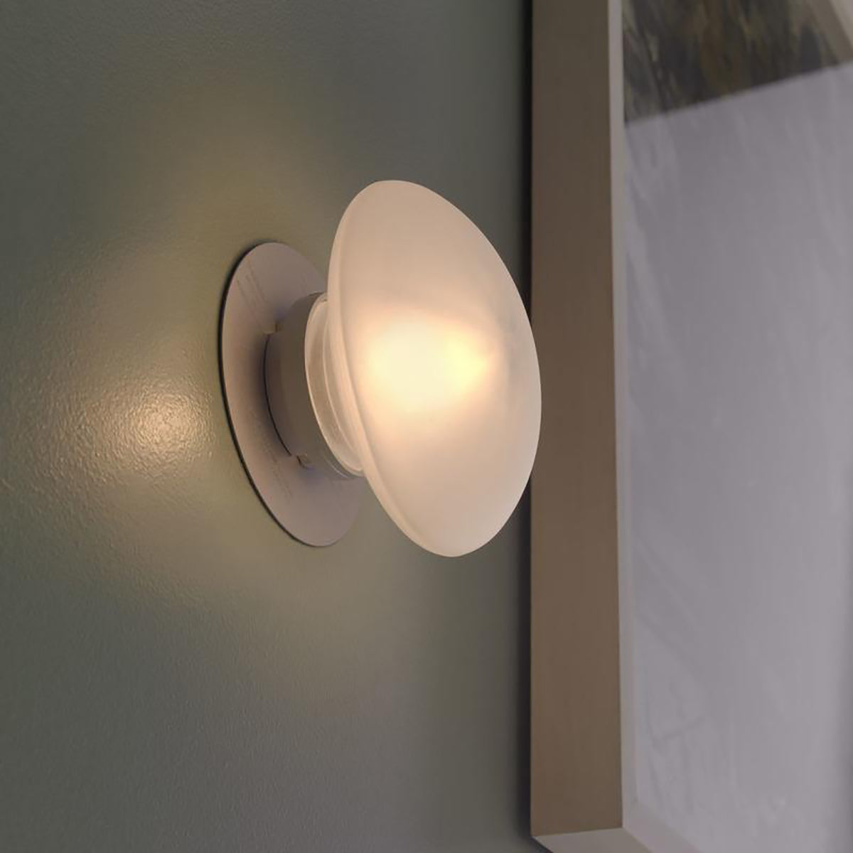 FontanaArte Sillaba Wall / Ceiling Light