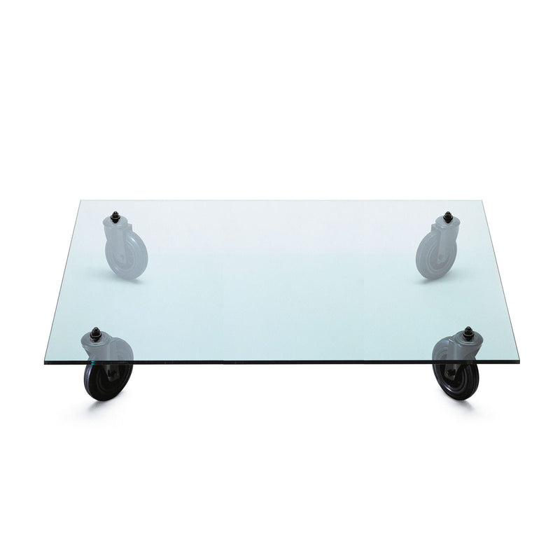 FontanaArte Tavolo Con Ruote Table - 2Modern