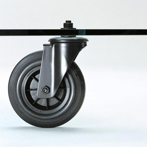 FontanaArte Tavolo Con Ruote Table - 2Modern