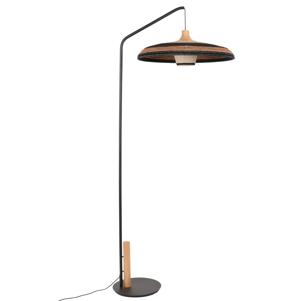 Grass Floor Lamp