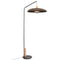 Grass Floor Lamp  option Brown