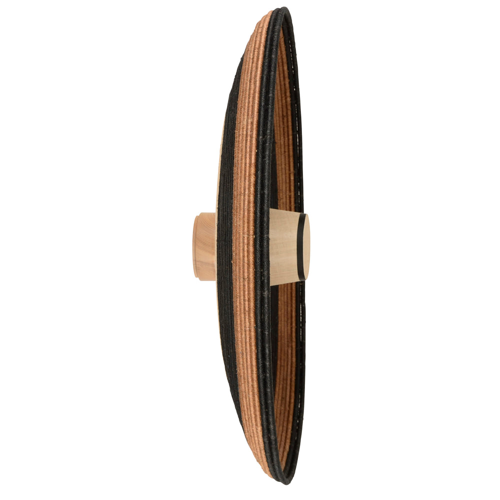 Grass Wall Sconce