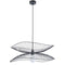 Libellule Pendant Light  option Black