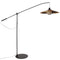 Parrot Floor Lamp  option Brown