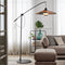 Parrot Floor Lamp  option Sand