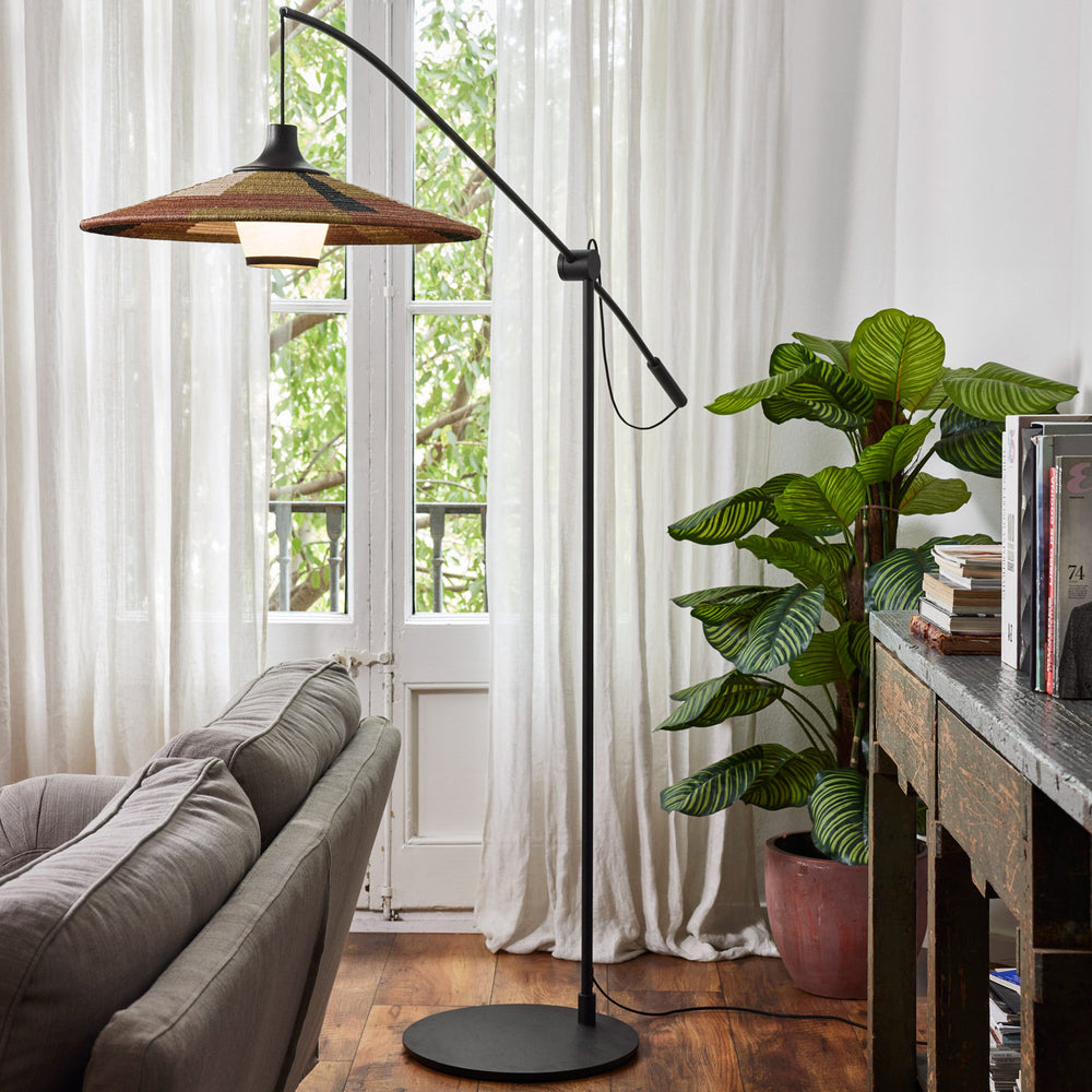 Parrot Floor Lamp