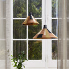 Parrot Pendant Light