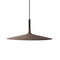 Aplomb Large Pendant Light  option Brown
