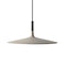 Aplomb Large Pendant Light  option Grey