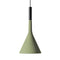 Aplomb LED Outdoor Pendant Light  option Green