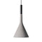 Aplomb LED Outdoor Pendant Light  option Grey