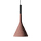 Aplomb LED Outdoor Pendant Light  option Red