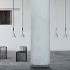 Aplomb LED Outdoor Pendant Light
