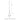 Aplomb LED Outdoor Pendant Light