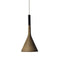 Aplomb LED Pendant Light  option Brown