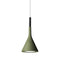 Aplomb LED Pendant Light  option Green